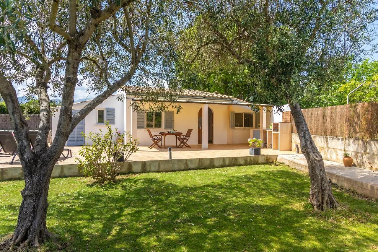 Villa Les Oliveres Petit By Homevillas360 Pollenca 0*,