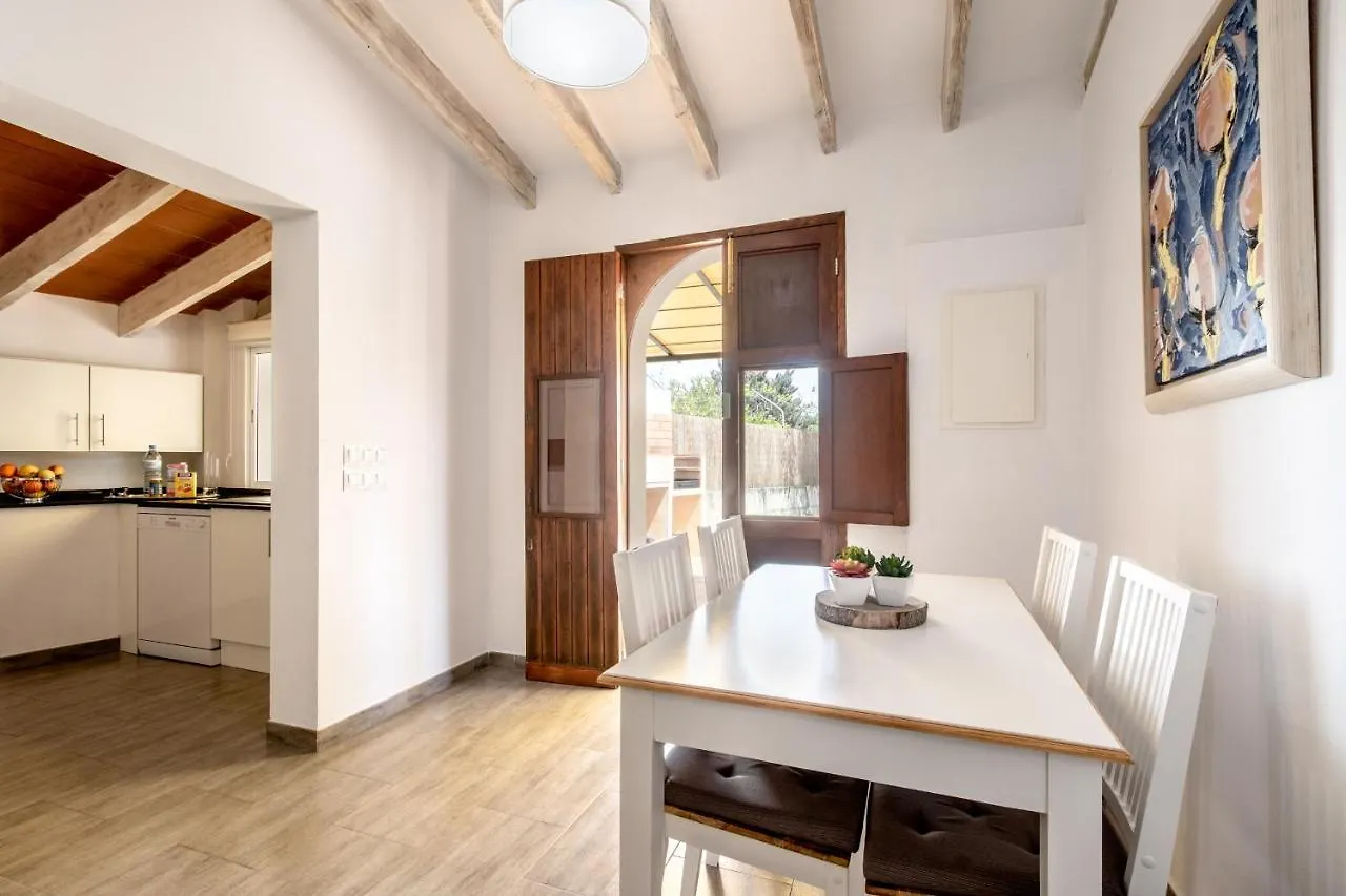 Villa Les Oliveres Petit By Homevillas360 Pollenca 0*,