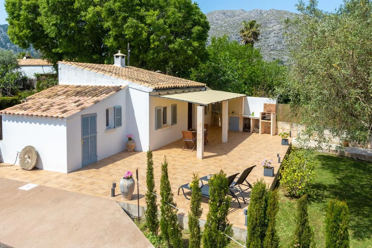 Villa Les Oliveres Petit By Homevillas360 Pollenca