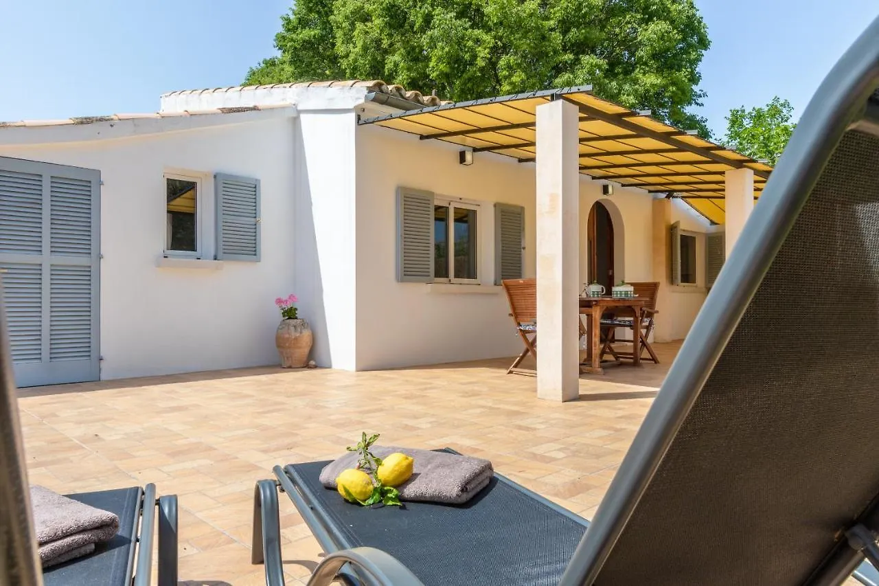 Villa Les Oliveres Petit By Homevillas360 Pollenca