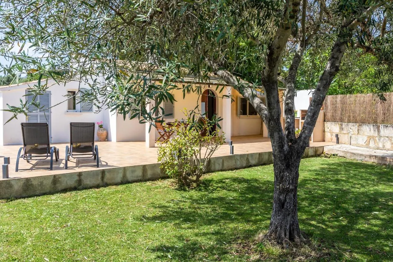 Holiday home Villa Les Oliveres Petit By Homevillas360 Pollenca