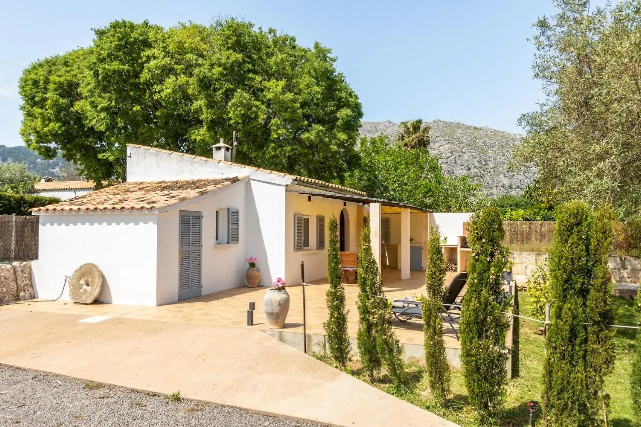 Villa Les Oliveres Petit By Homevillas360 Pollenca Spain