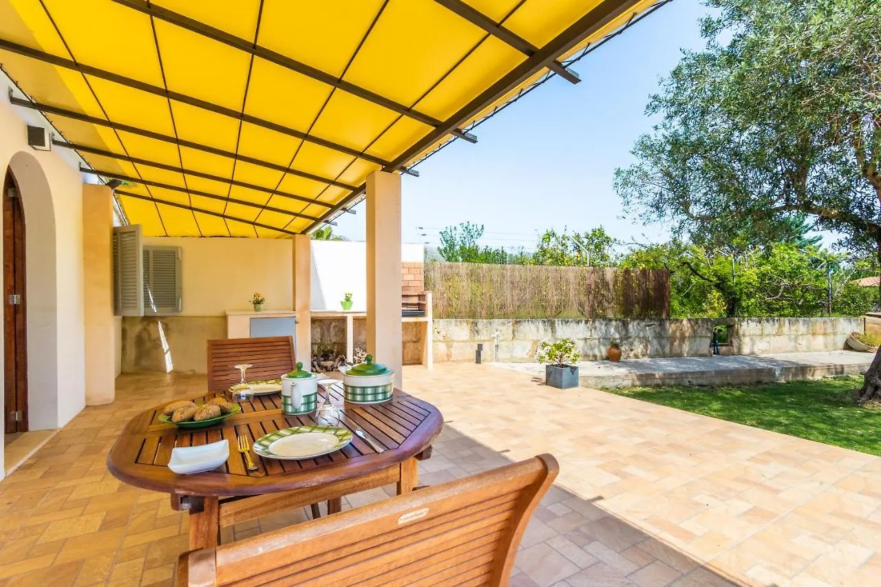 Villa Les Oliveres Petit By Homevillas360 포엔샤 펜션